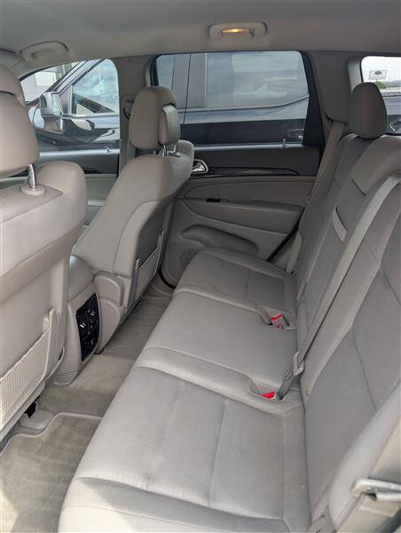 2013 Jeep Grand Cherokee Laredo