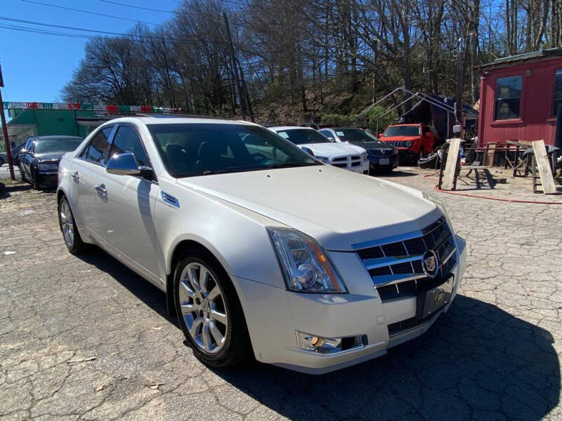 2009 Cadillac CTS 3.6L V6