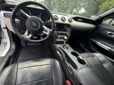 2015 Ford Mustang GT Premium