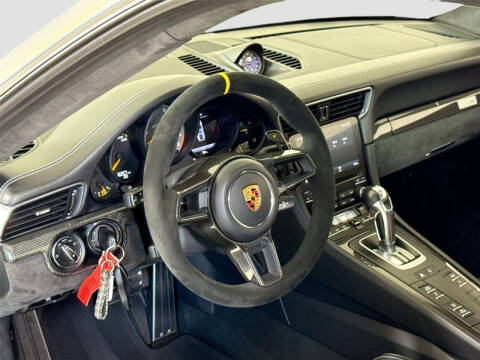 2019 Porsche 911 GT3 RS