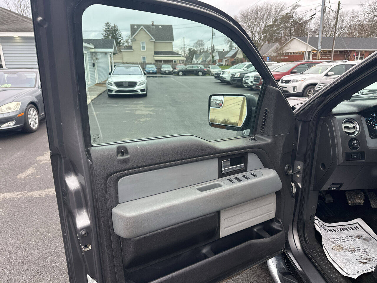 2012 Ford F-150 for sale at Gujjar Auto Plaza Inc in Schenectady, NY