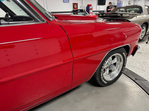 1966 Chevrolet Nova