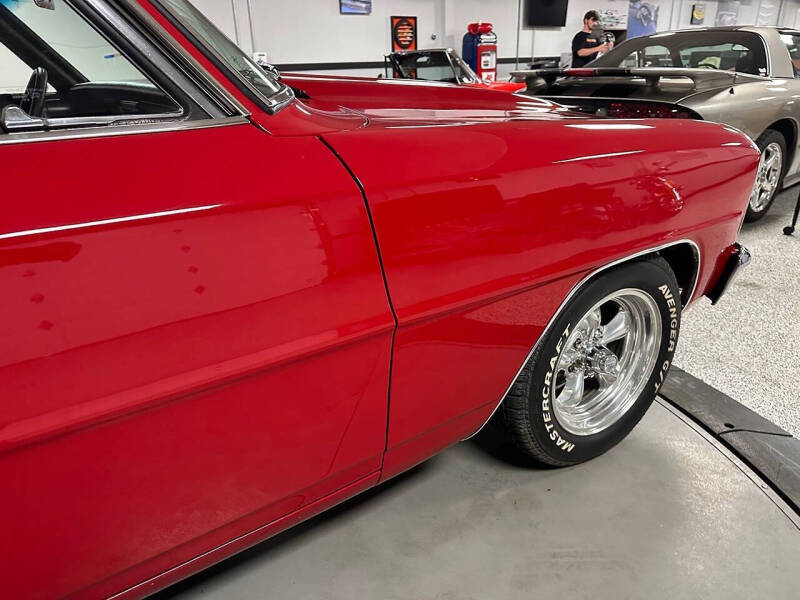 1966 Chevrolet Nova