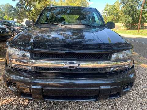 2004 Chevrolet TrailBlazer LS