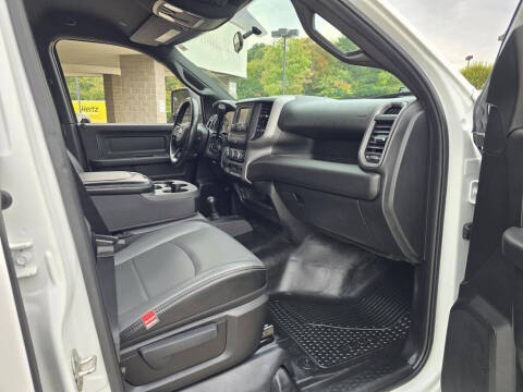 2023 RAM 2500 Tradesman