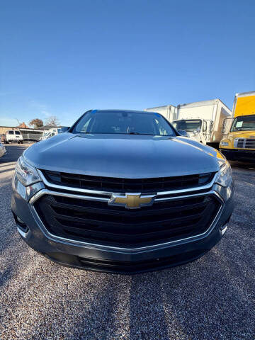 2021 Chevrolet Traverse LT Leather