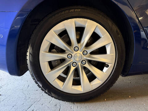 2018 Tesla Model S 75D