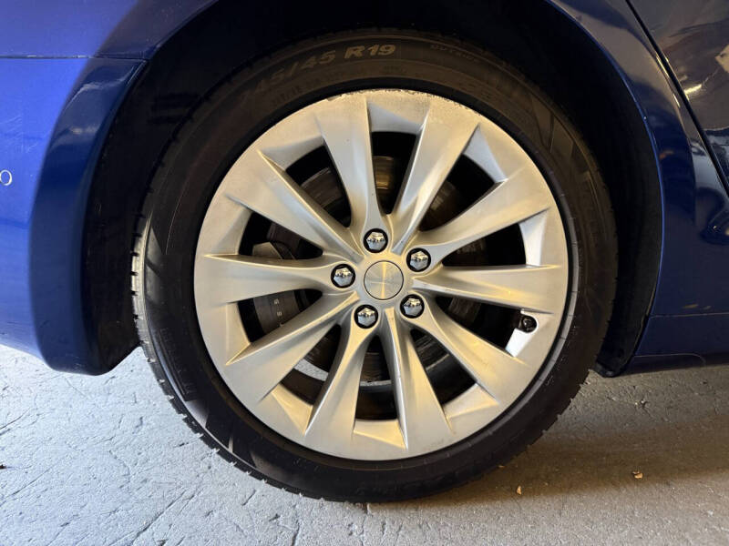 2018 Tesla Model S 75D