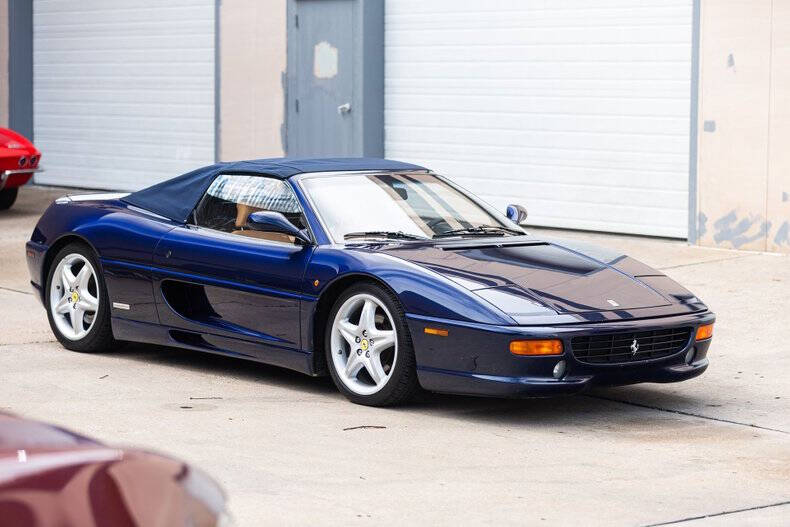 1997 Ferrari F355