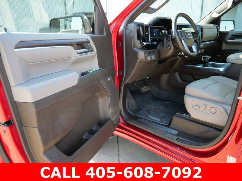 2024 GMC Sierra 1500