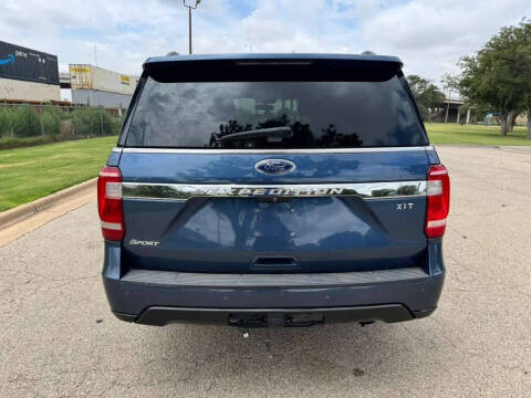 2020 Ford Expedition XLT