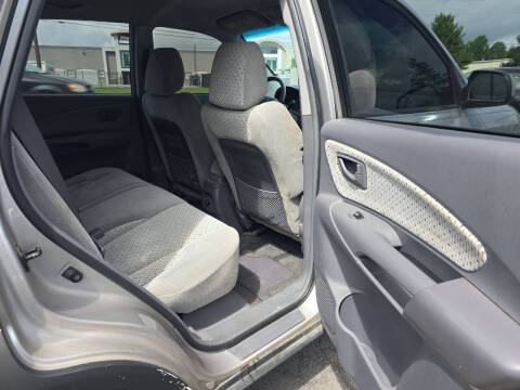 2005 Hyundai Tucson GLS