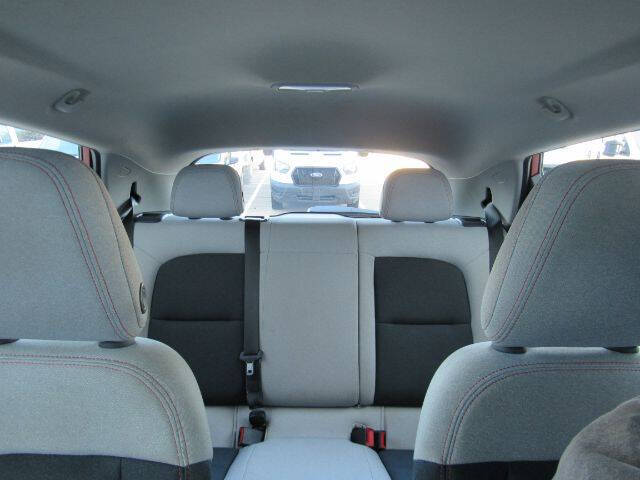 2020 Chevrolet Bolt EV LT