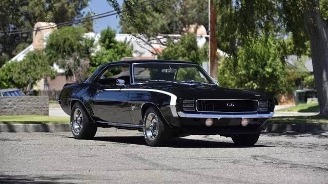 1969 Chevrolet Camaro