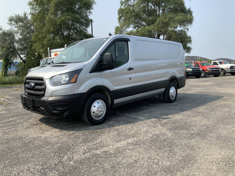 2020 Ford Transit Van Base's photo