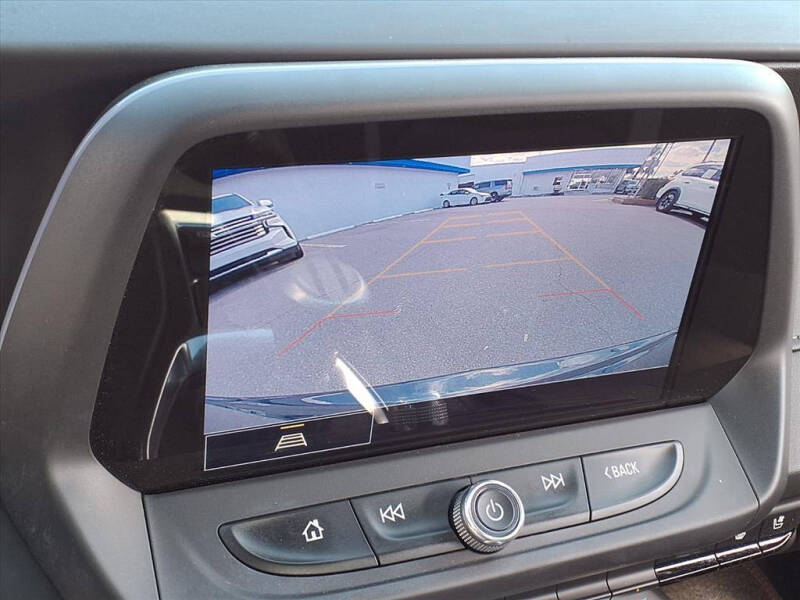 2024 Chevrolet Camaro