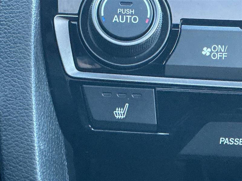 2018 Honda Civic Sport Touring