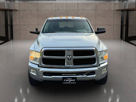 2011 RAM 2500 Power Wagon