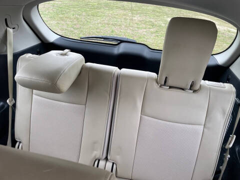 2017 Infiniti QX60