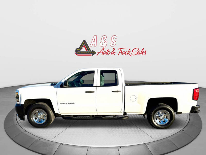 2016 Chevrolet Silverado 1500 Work Truck