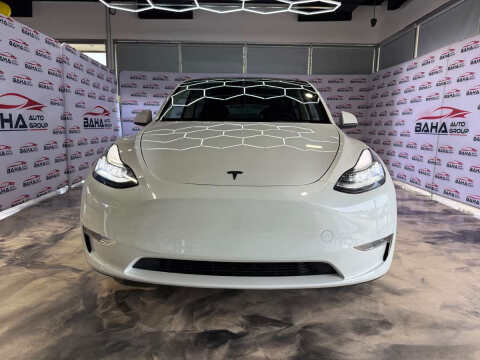 2023 Tesla Model Y Long Range