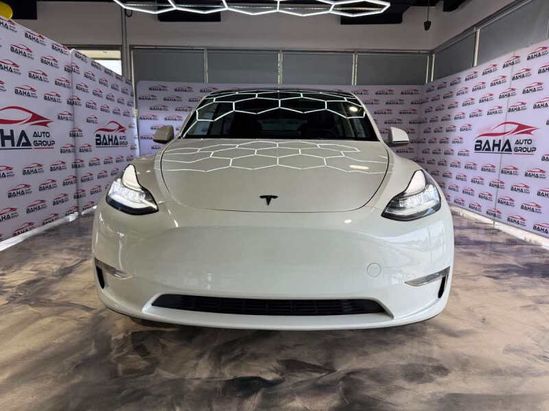 2023 Tesla Model Y Long Range