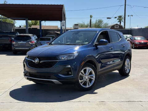 2021 Buick Encore GX Preferred
