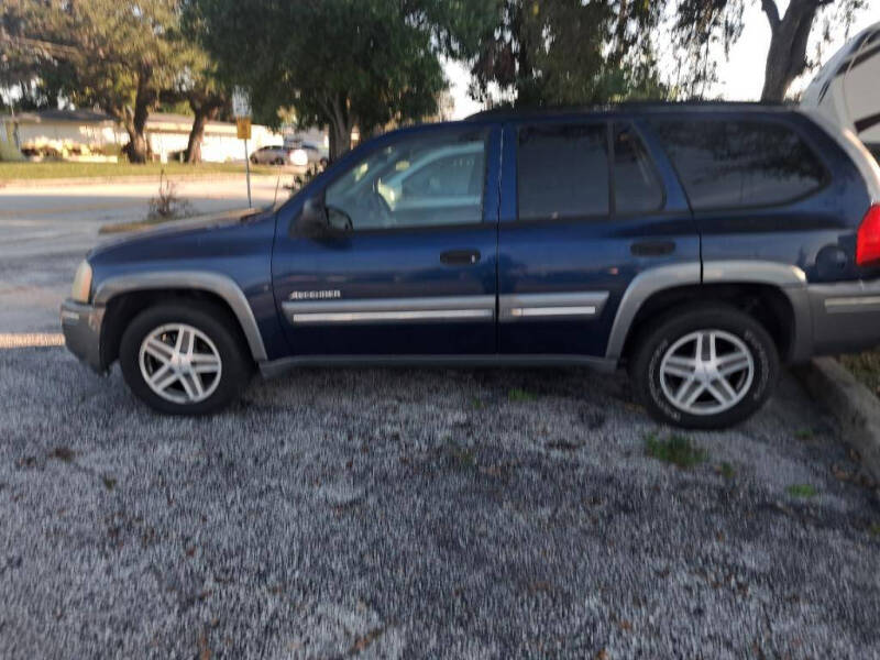 2004 Isuzu Ascender S 5 Passenger