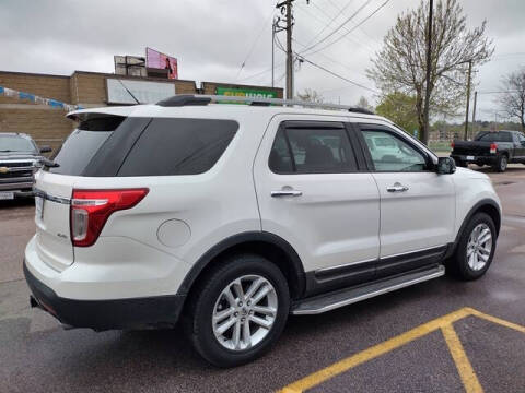 2011 Ford Explorer XLT