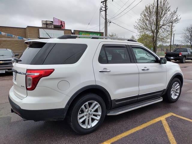 2011 Ford Explorer XLT