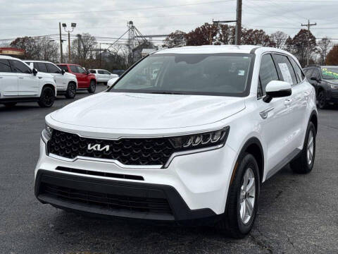 2023 Kia Sorento LX