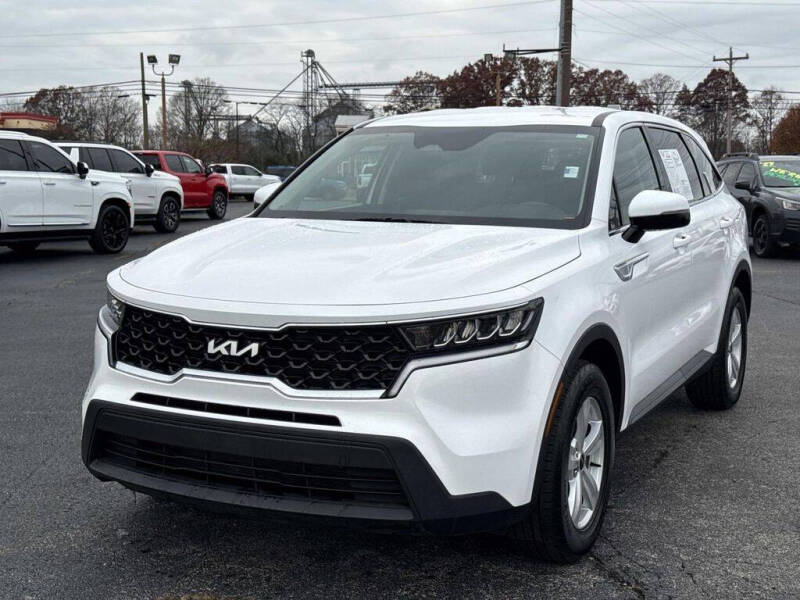 2023 Kia Sorento LX