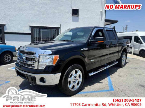 2013 Ford F-150