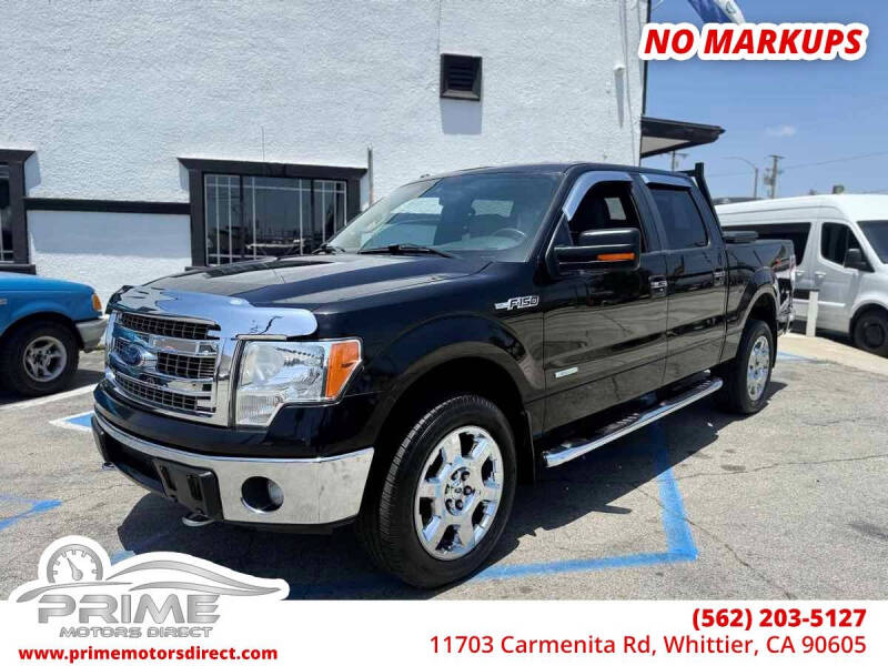 2013 Ford F-150