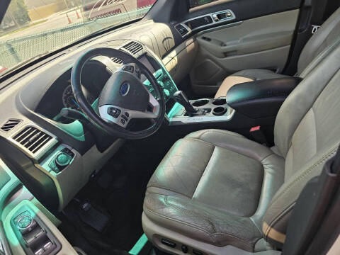2013 Ford Explorer XLT