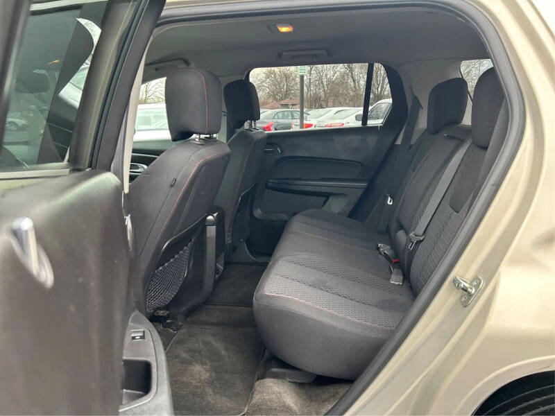 2010 GMC Terrain SLE-1