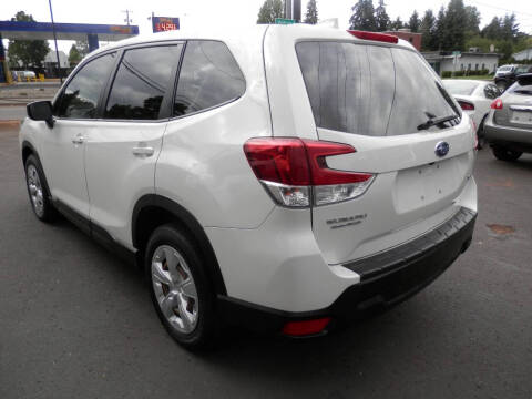 2022 Subaru Forester