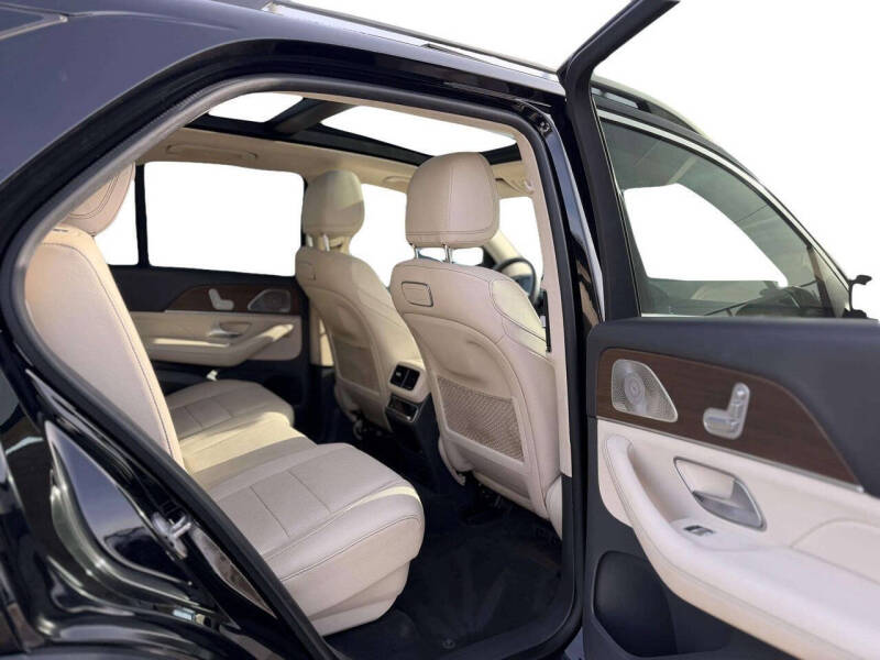 2020 Mercedes-Benz GLE GLE 450 4MATIC