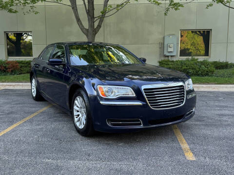 2014 Chrysler 300