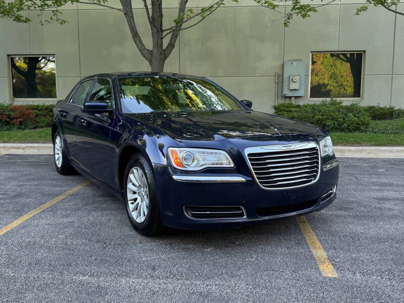 2014 Chrysler 300