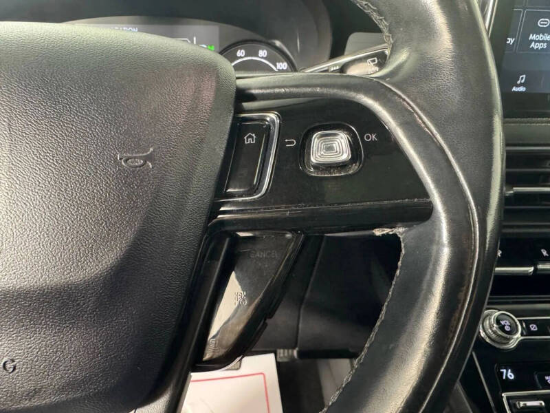 2020 Lincoln Corsair Standard