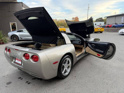 2000 Chevrolet Corvette