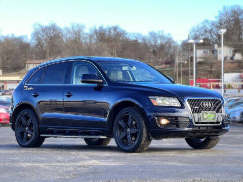 2011 Audi Q5 2.0T quattro Premium Plus