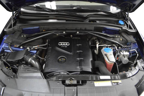 2016 Audi Q5 2.0T quattro Premium Plus