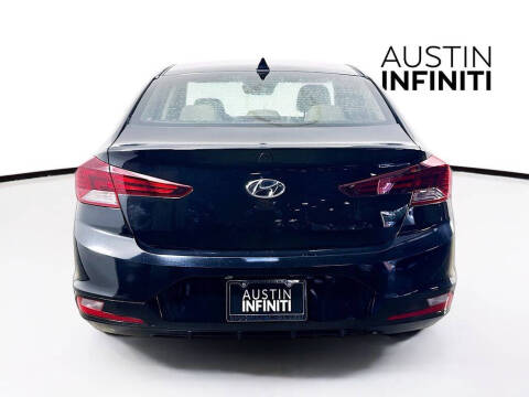 2020 Hyundai Elantra