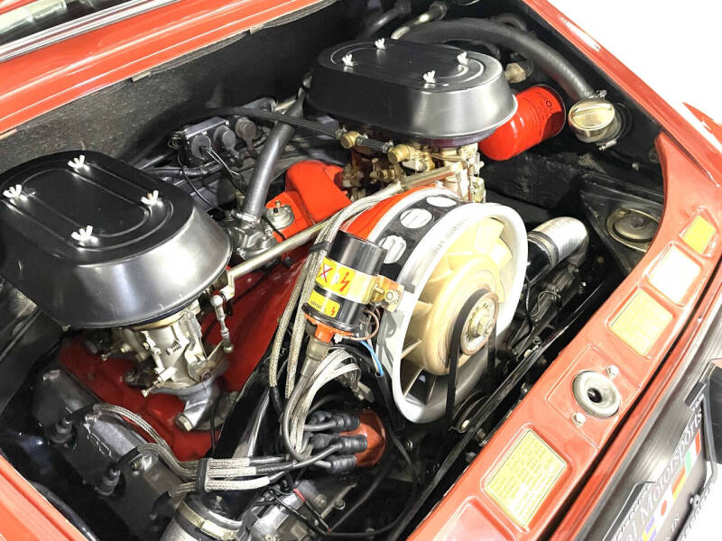 1969 Porsche 911