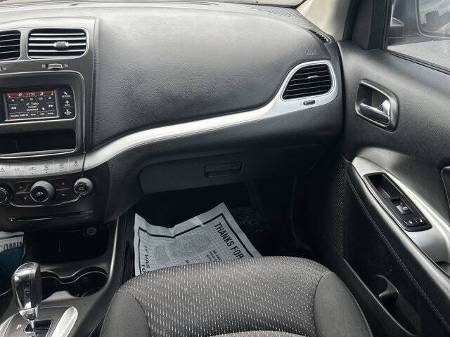2018 Dodge Journey SE