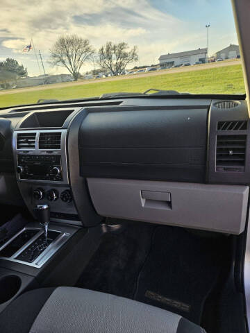 2009 Dodge Nitro SLT