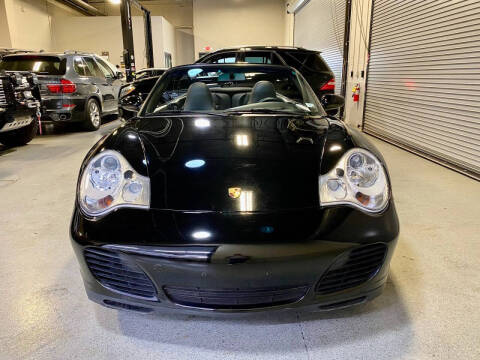 2004 Porsche 911 Carrera 4S