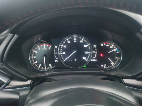 2022 Mazda CX-5 2.5 Turbo